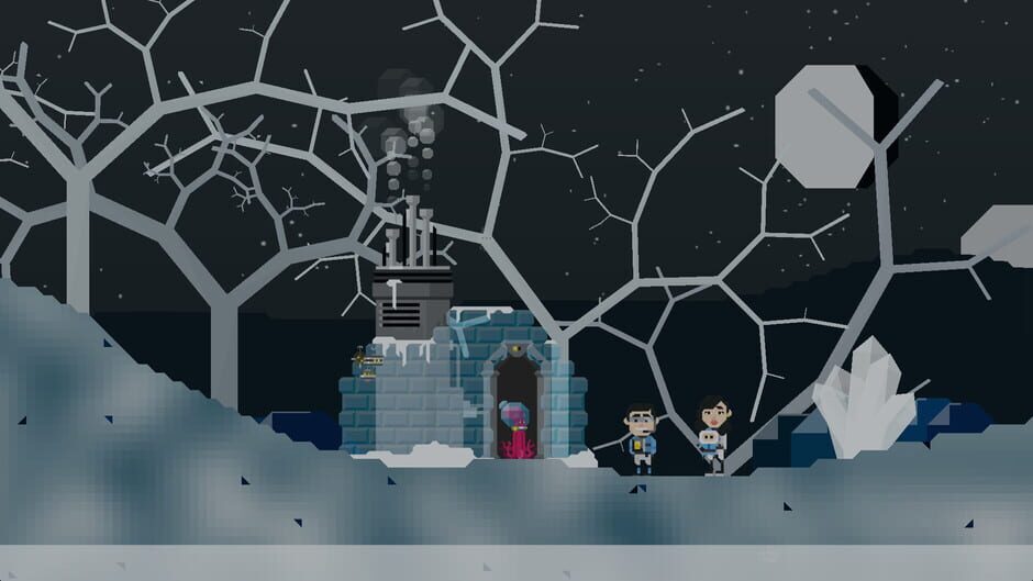 An Octonaut Odyssey Screenshot