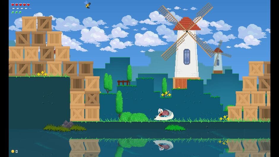 The Princess Adventure Screenshot