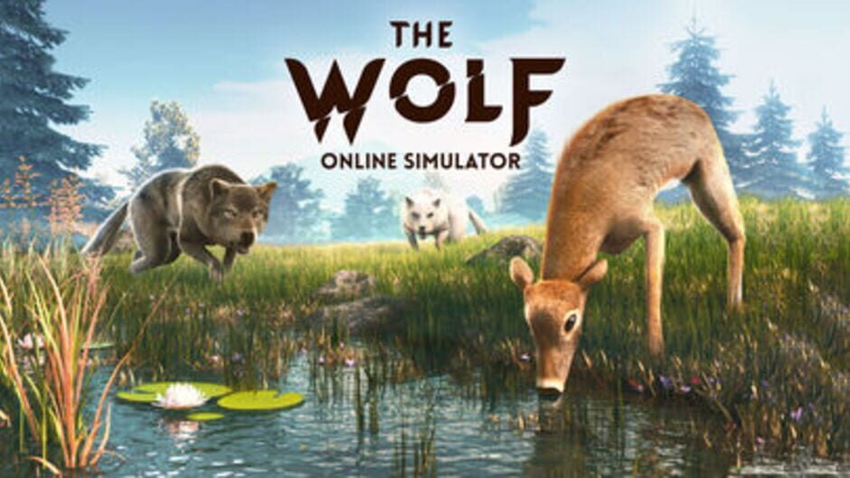 The Wolf: Online RPG Simulator screenshot