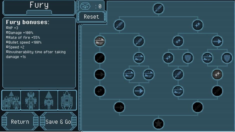 Star Waker Screenshot