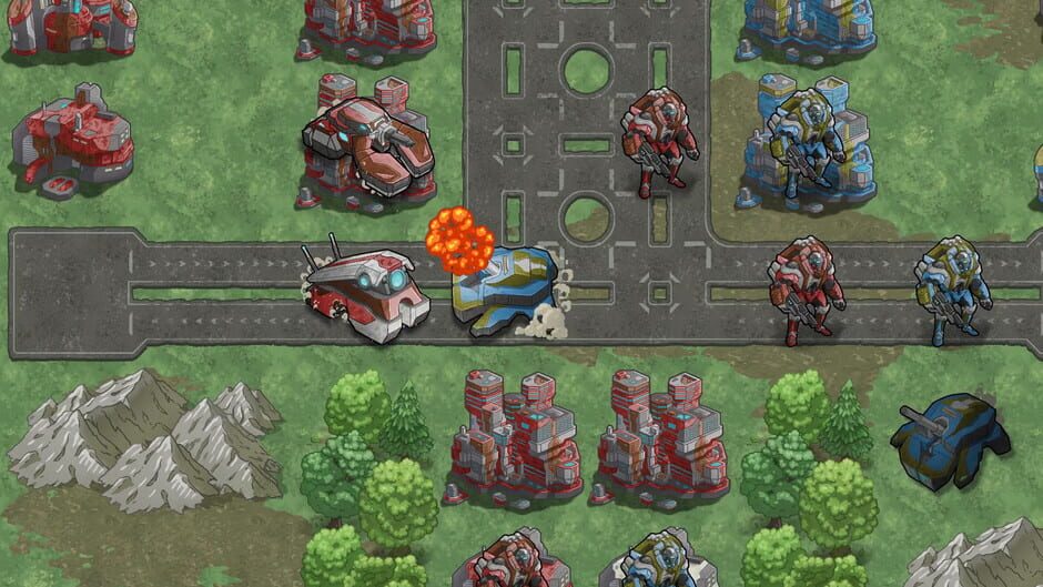 System Siege screenshot