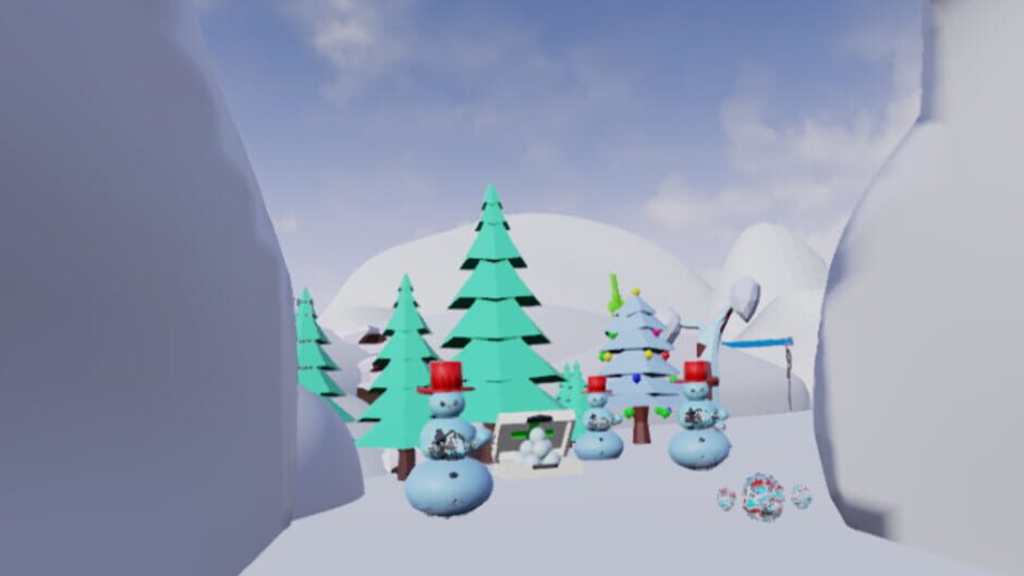 Save Snegurochka screenshot