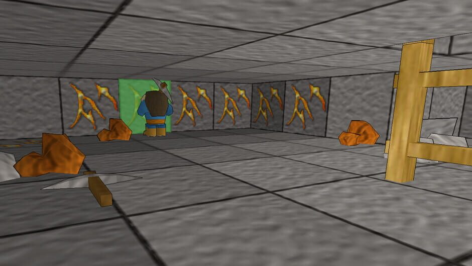 Lord of Dwarves Screenshot