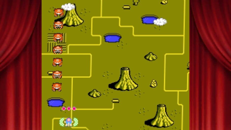 3D Classics: TwinBee screenshot