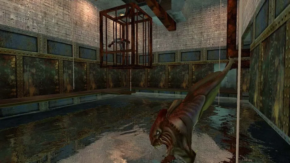Half-Life: Source, captura de tela 2
