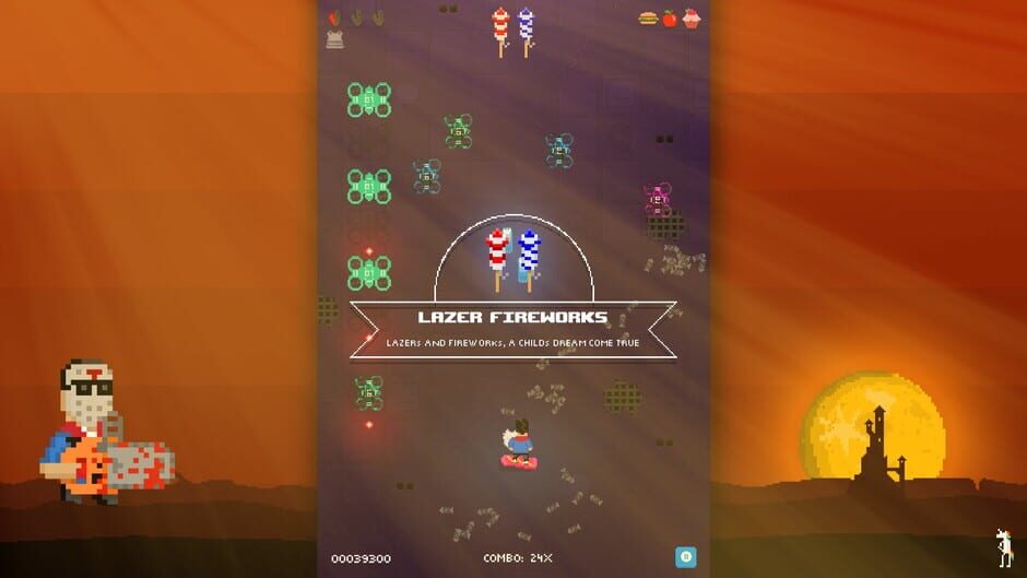 Shooting Stars! Screenshot