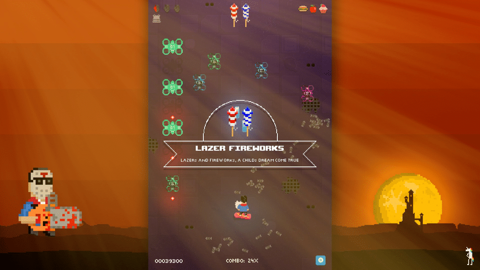 Shooting Stars! Screenshot
