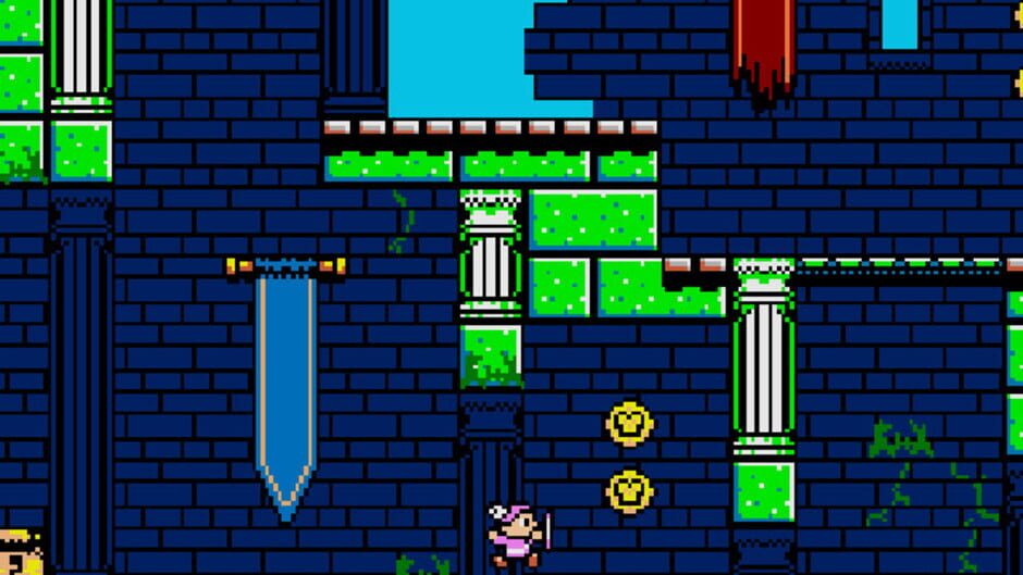 Adventure in the Tower of Flight Screenshot