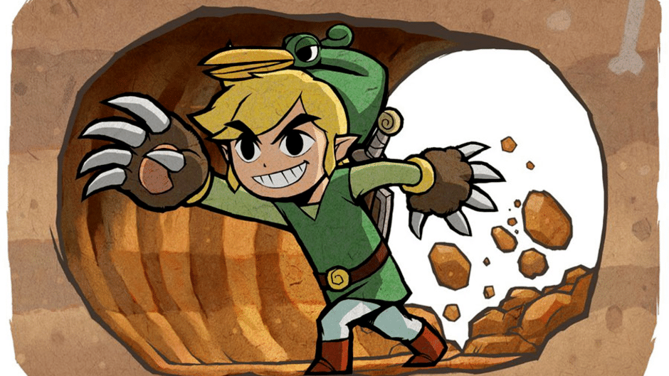 The Legend of Zelda: The Minish Cap, Ultimate Pop Culture Wiki