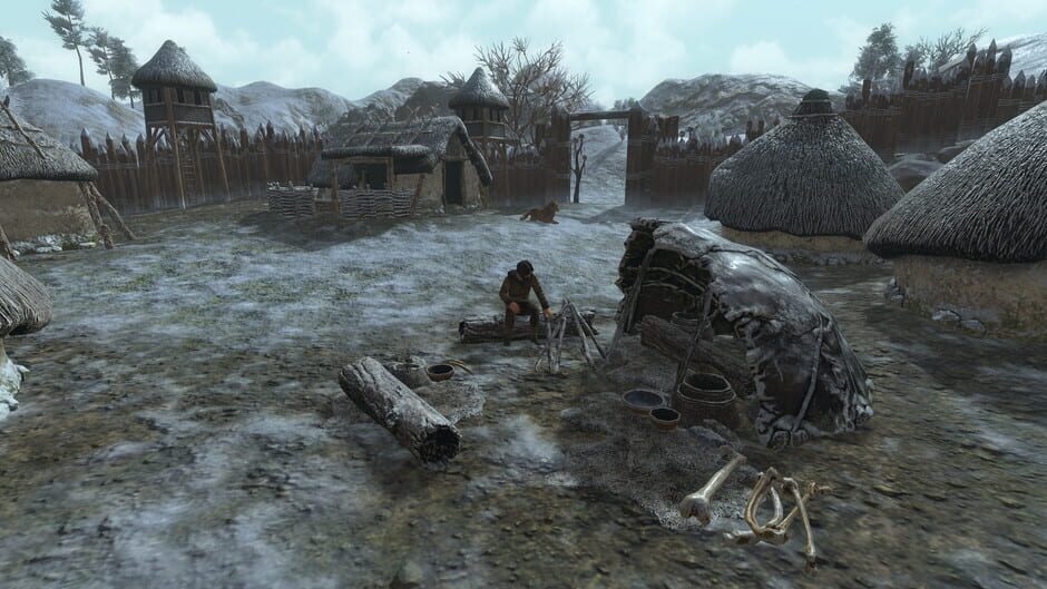 Dawn of Man screenshot 2