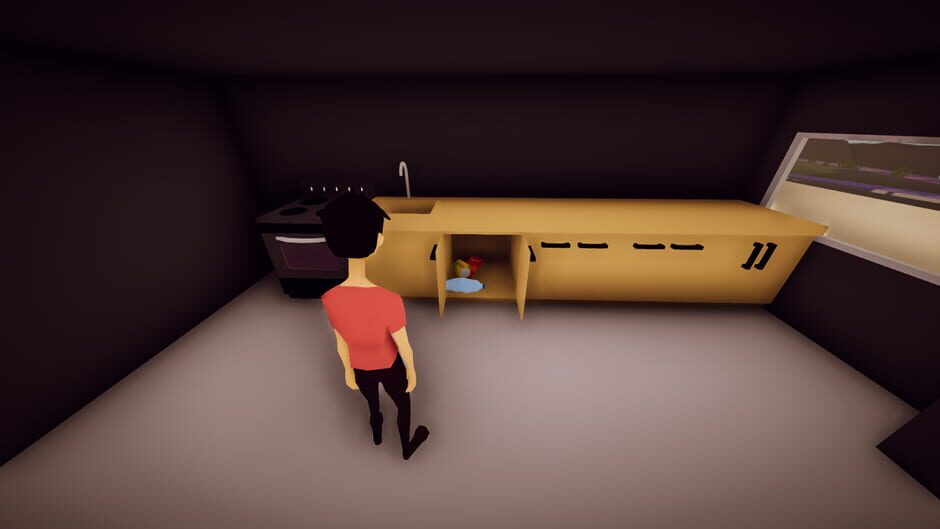 What A Trash Game Screenshot