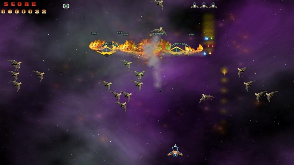 Firebird - Steam version Screenshot