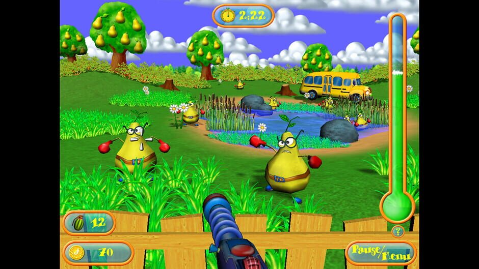 The Juicer Screenshot