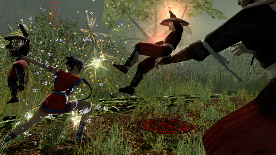 Jade Empire: Special Edition Screenshot