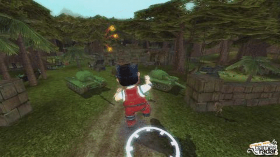Destroy All Humans! Big Willy Unleashed Screenshot