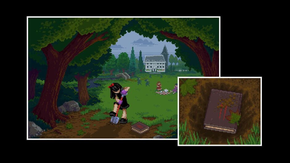 They Bleed Pixels Screenshot