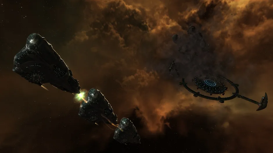 Eve Online, captura de tela 1