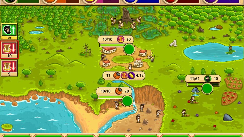 Marble Age Screenshot