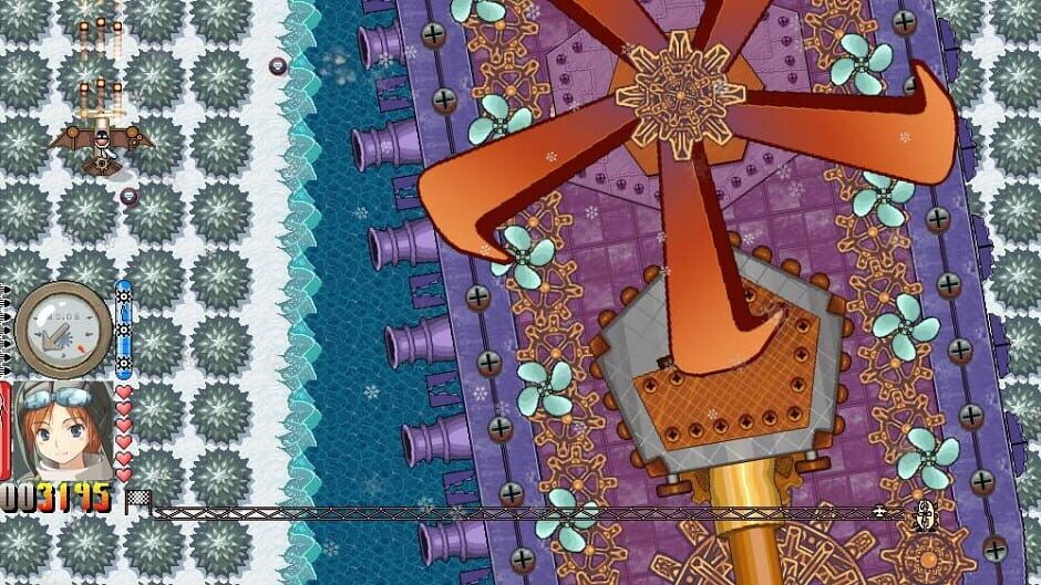 Steam and Metal Screenshot