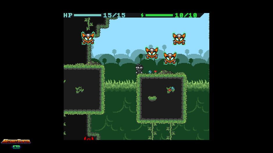 Metanet Hunter CD Screenshot