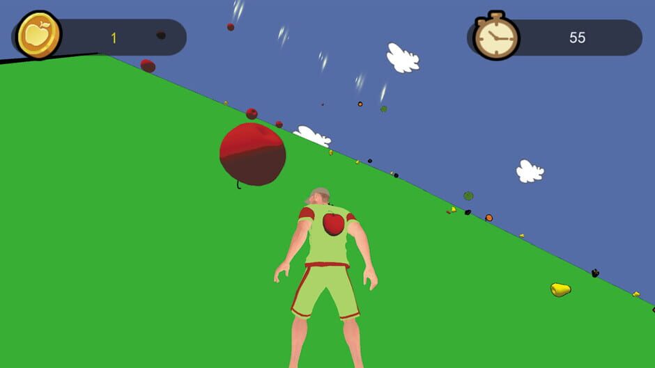 PearsAndGrayWitch Screenshot