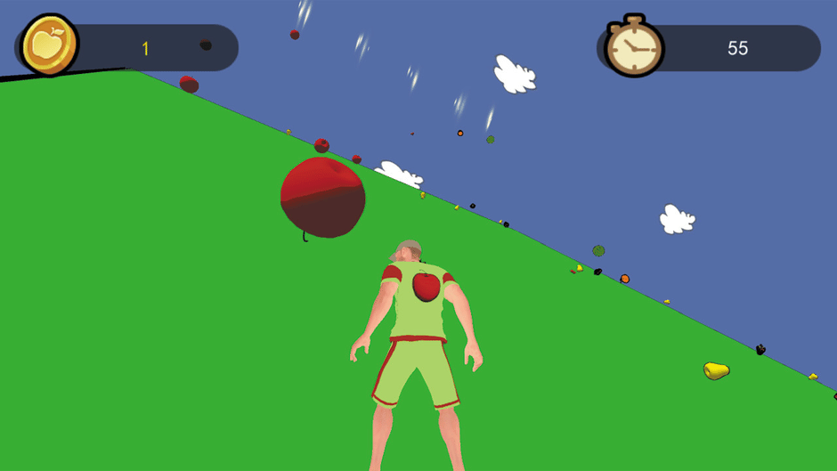 PearsAndGrayWitch Screenshot