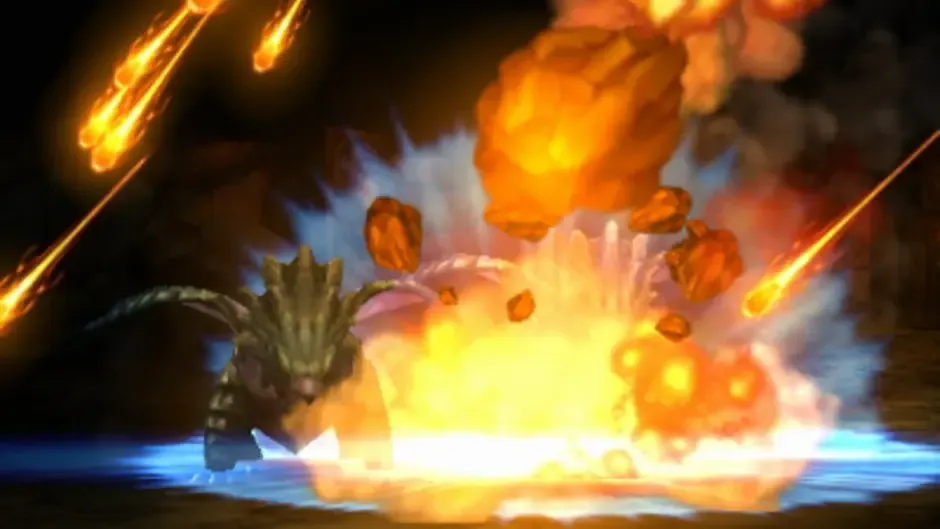 Bravely Second: End Layer screenshot 2