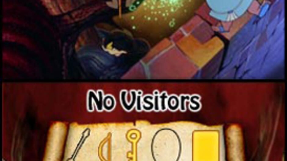 Dragon's Lair II: Time Warp Screenshot