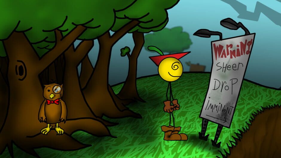 The Idiot's Tale Screenshot