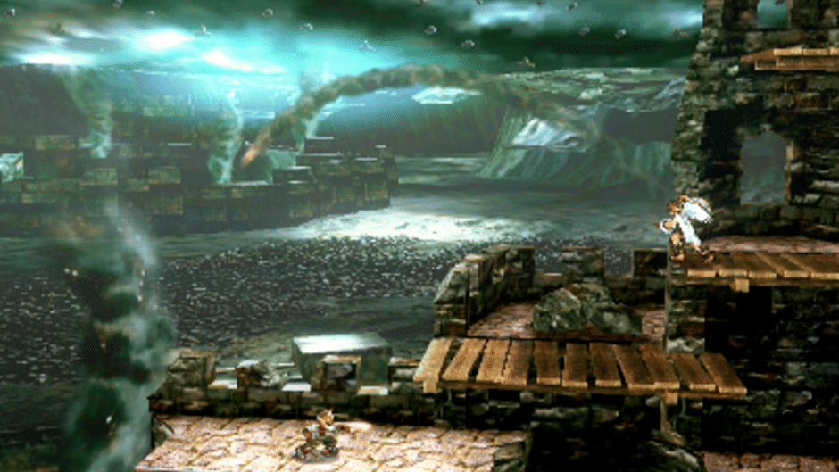 Super Smash Bros. for Nintendo 3DS Screenshot