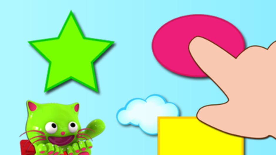 Toddler Learning Game-EduKitty screenshot