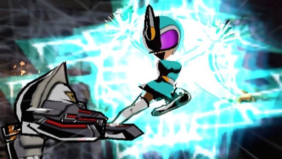 Viewtiful Joe 2 screenshot