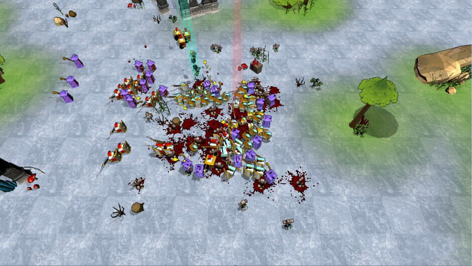 BuildMoreCubes Screenshot