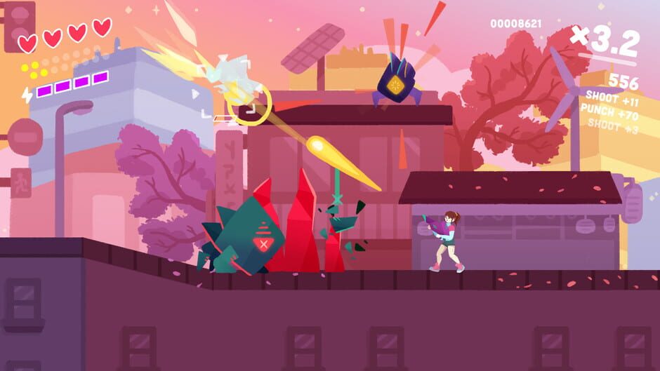 Super Crush KO Screenshot