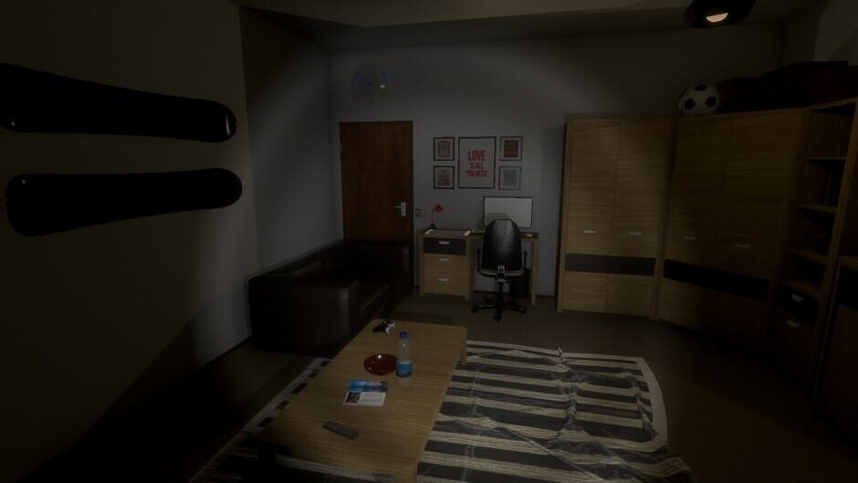 Psychic Isolation Screenshot
