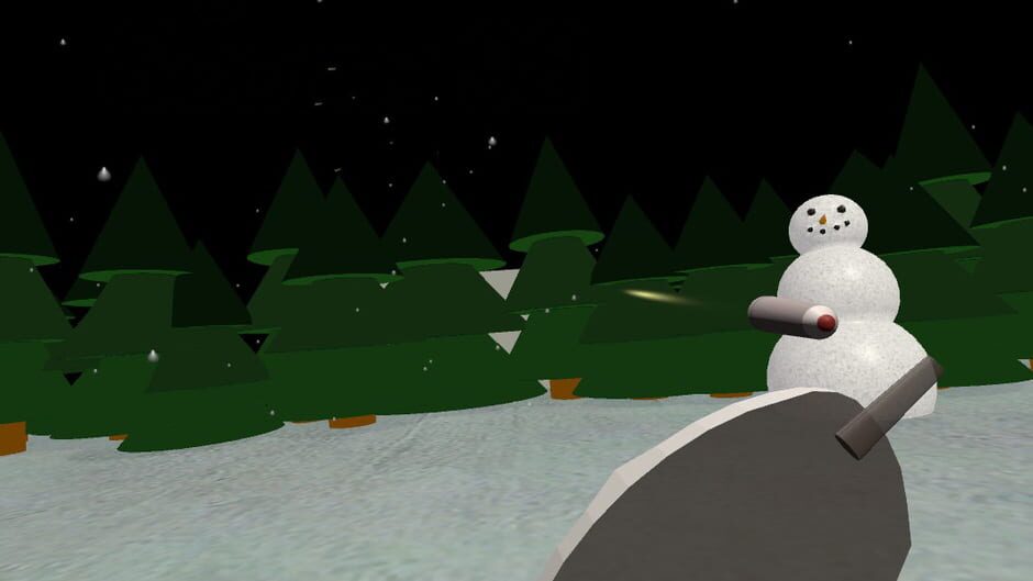 Bullet Dodge Screenshot