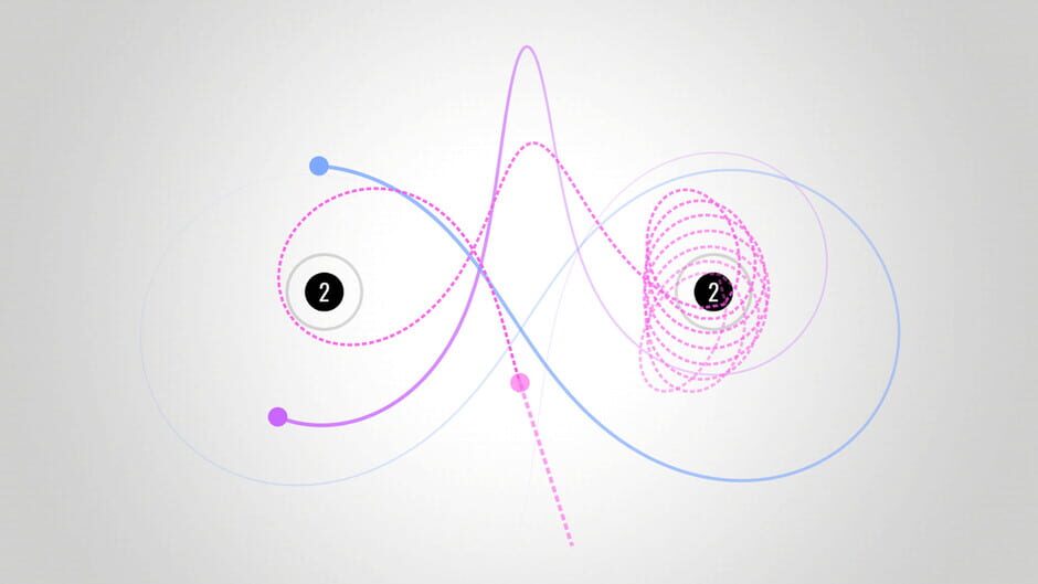 Orbit - Playing with Gravity Screenshot