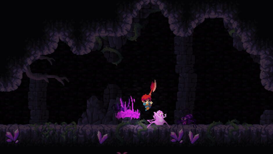 Screenshot Flynn: Son of Crimson