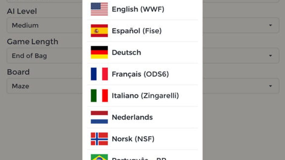 สกรีนช็อตจาก Word Master - Pro (รูปที่ 4)