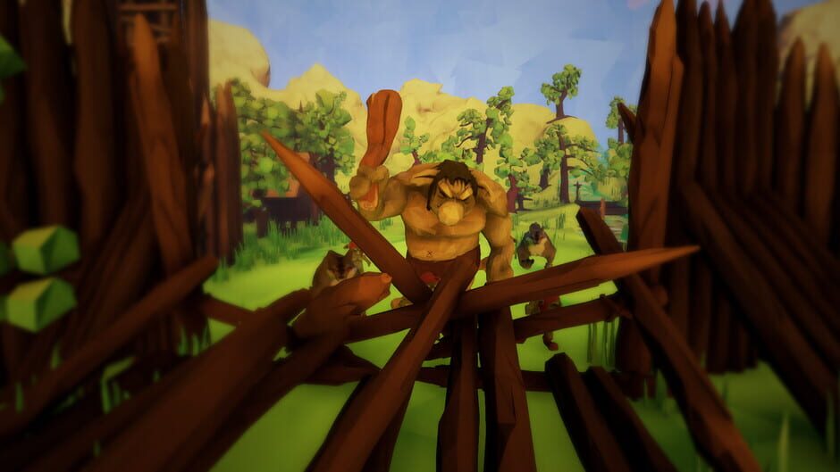 Viking Rage VR Screenshot