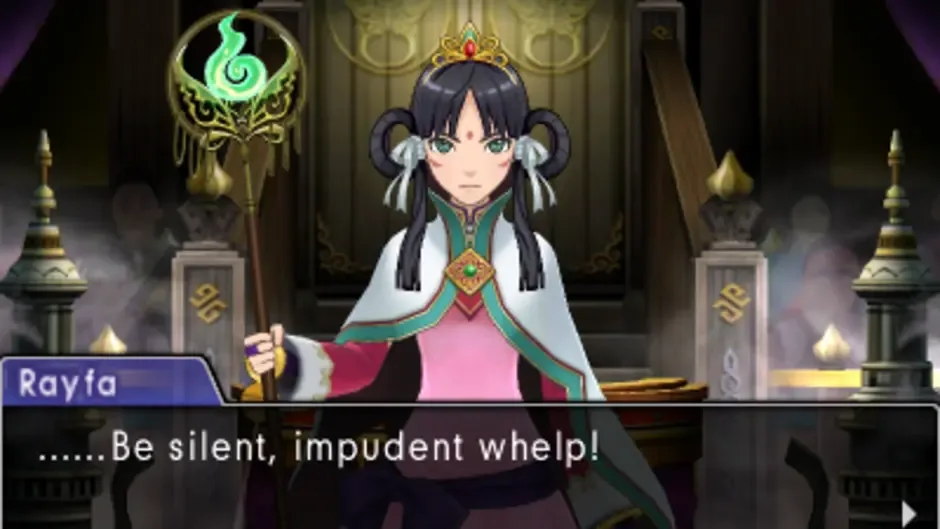Phoenix Wright: Ace Attorney - Spirit of Justice screenshot 168641