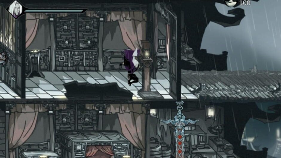 Rain Blood Chronicles: Mirage Screenshot