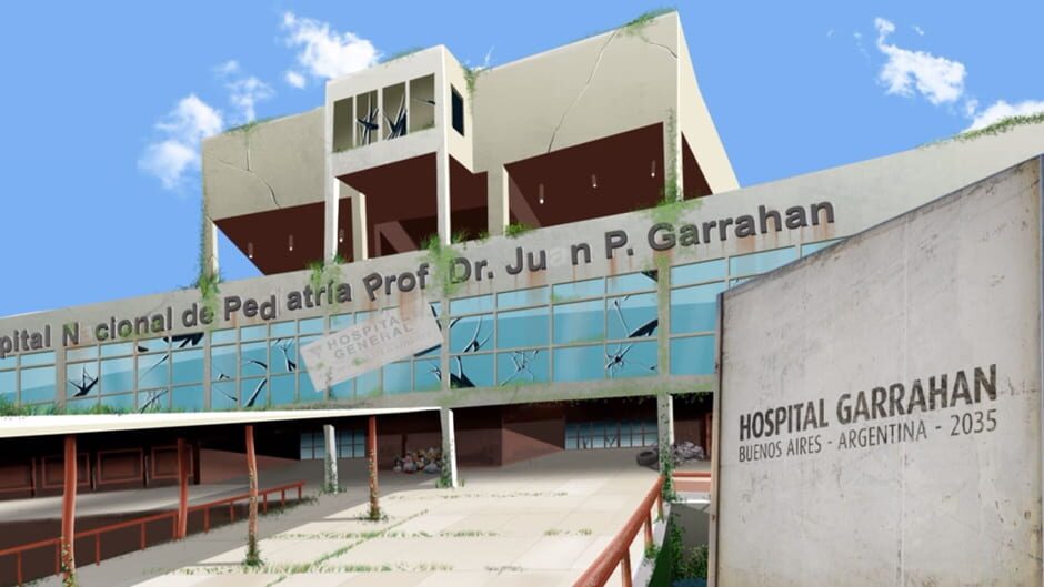 Reversion: The Escape -1st Chapter Screenshot