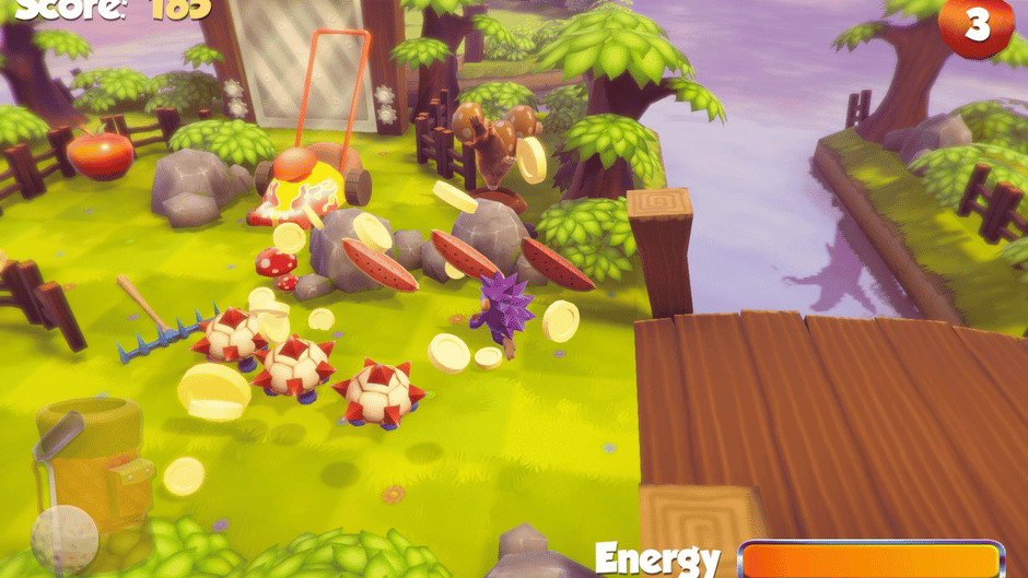 Ziggy's Chase Screenshot