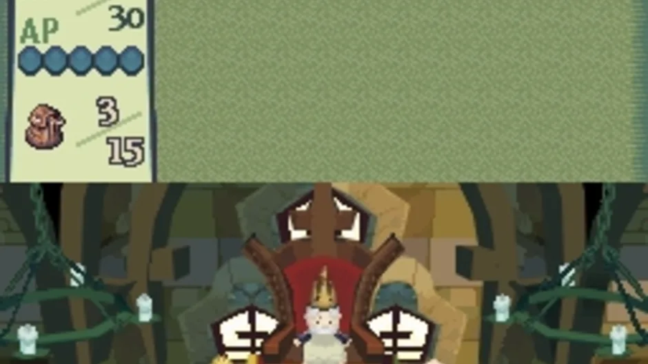 Screenshot 5 aus Final Fantasy: The 4 Heroes of Light