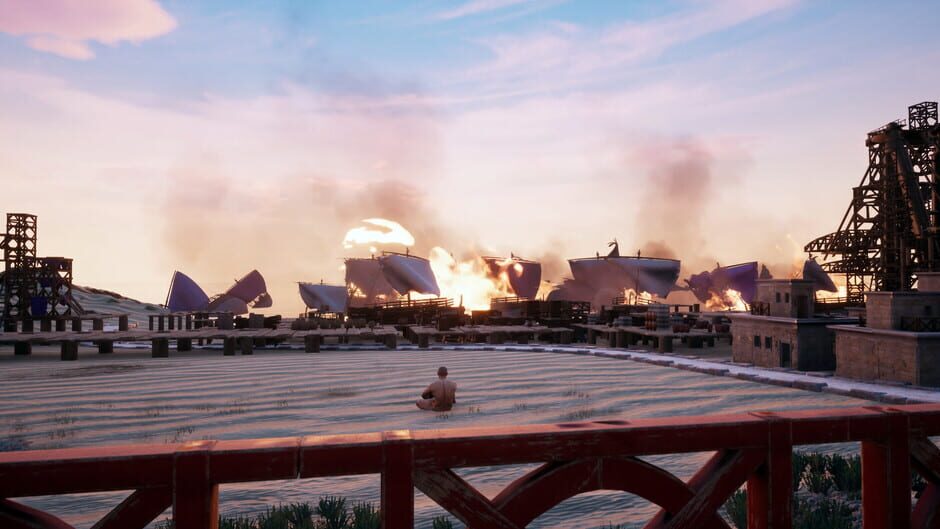 Zoroastra screenshot