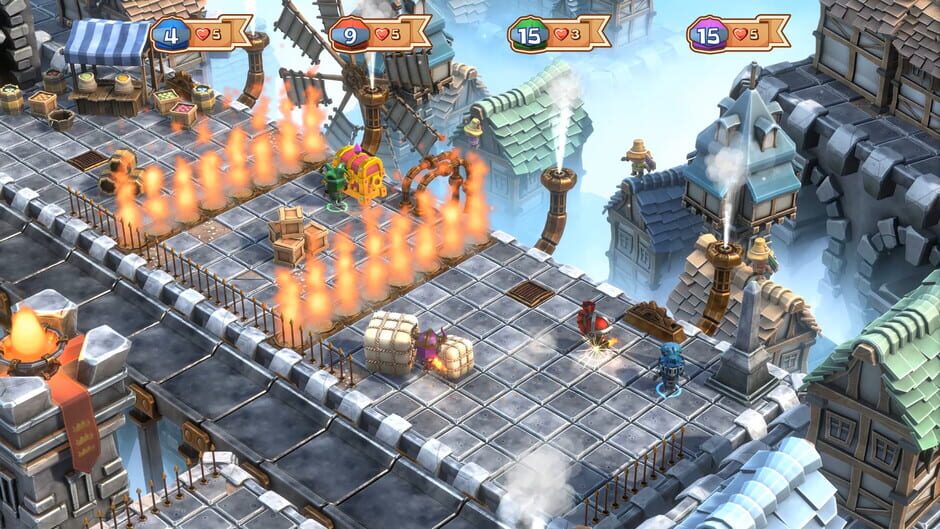 Big Crown: Showdown-reviewed-cover