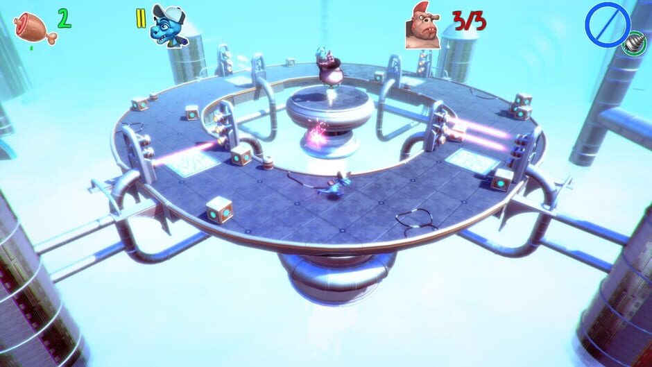 Tiny Hands Adventure Screenshot