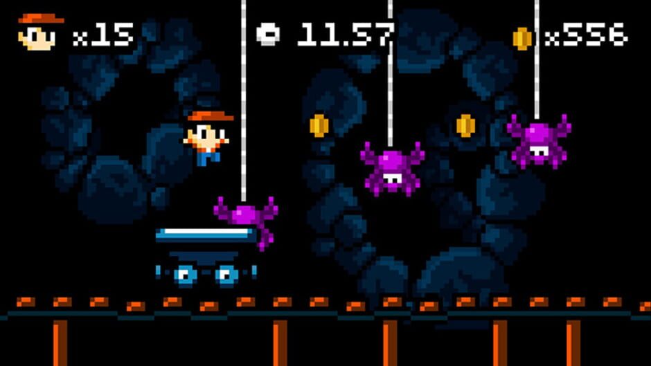 Kid Tripp Screenshot