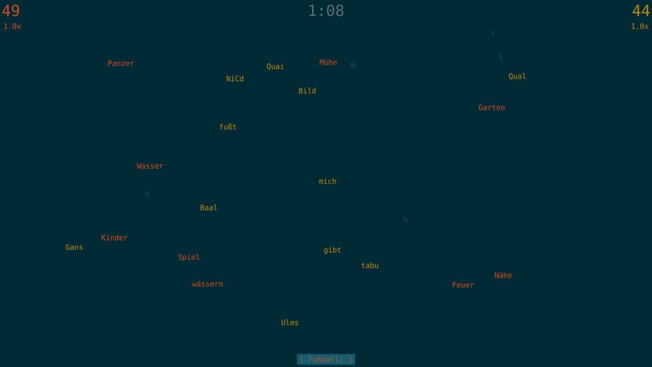 Typefighters: Steam Edition media thumbnail